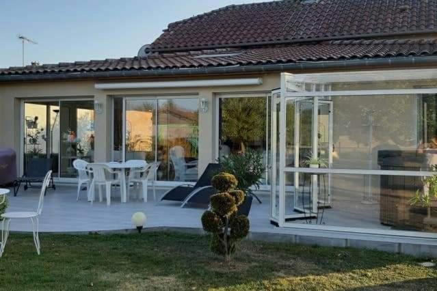Nuit Champenoise Tout Confort Louze Exterior photo