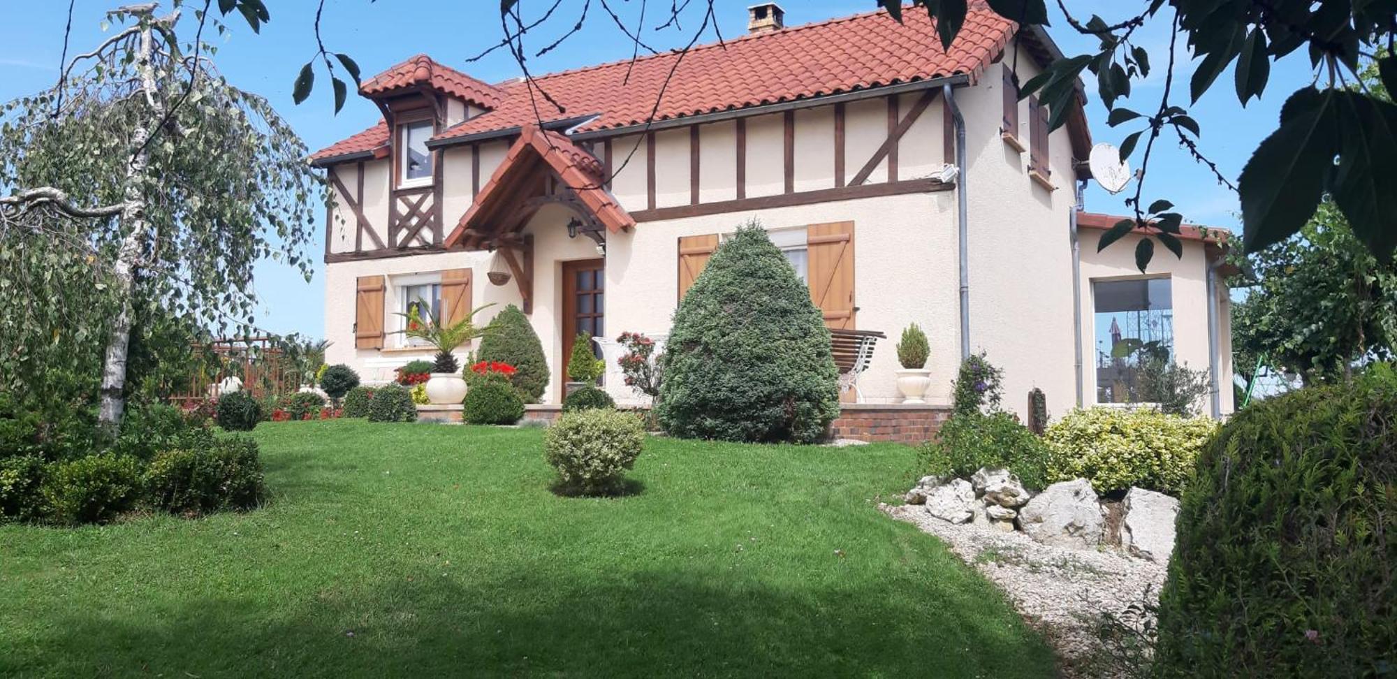 Nuit Champenoise Tout Confort Louze Exterior photo