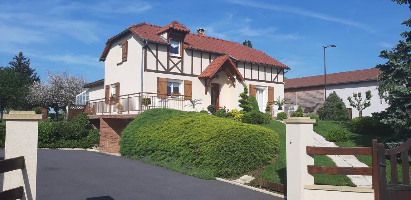 Nuit Champenoise Tout Confort Louze Exterior photo